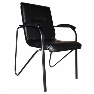 Офисный стул Примтекс плюс Samba black CZ-3 Black Фото