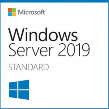 ПО для сервера Microsoft Windows Server Standart 2019 x64 Russian 16 Core D Фото