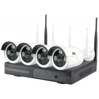 Комплект видеонаблюдения Partizan Outdoor Wi-Fi Kit IP-31 4xCAM+1xNVR Фото