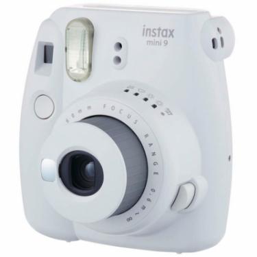 Камера моментальной печати Fujifilm Instax Mini 9 CAMERA SMO WHITE TH EX D Фото