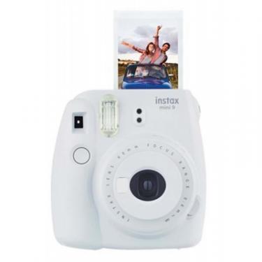 Камера моментальной печати Fujifilm Instax Mini 9 CAMERA SMO WHITE TH EX D Фото 9