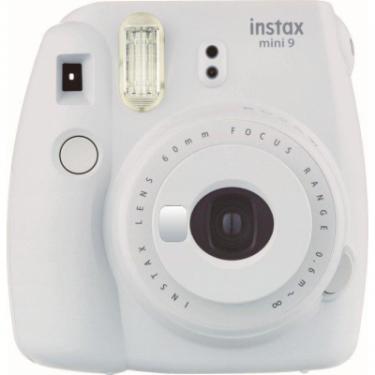 Камера моментальной печати Fujifilm Instax Mini 9 CAMERA SMO WHITE TH EX D Фото 1