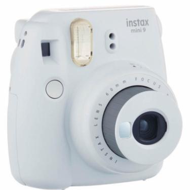 Камера моментальной печати Fujifilm Instax Mini 9 CAMERA SMO WHITE TH EX D Фото 2