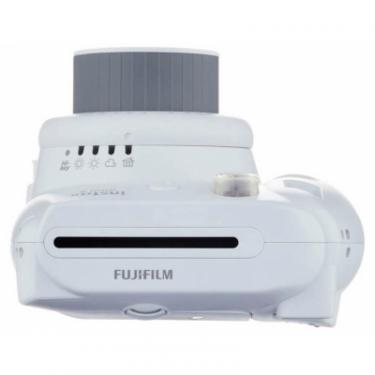 Камера моментальной печати Fujifilm Instax Mini 9 CAMERA SMO WHITE TH EX D Фото 5