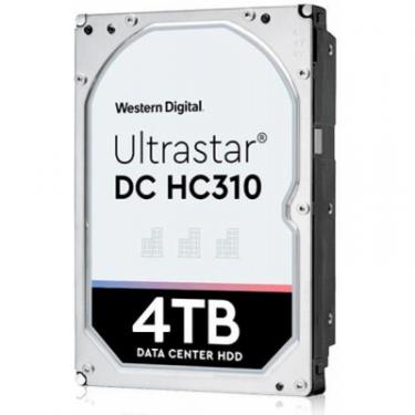 Жесткий диск для сервера WDC Hitachi HGST 4TB Фото