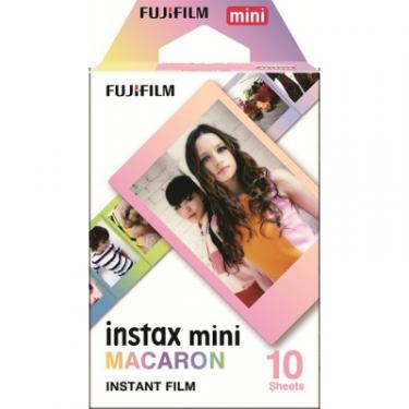 Пленка для печати Fujifilm Colorfilm Instax Mini MACARON WW 1 Фото