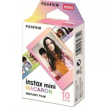 Пленка для печати Fujifilm Colorfilm Instax Mini MACARON WW 1 Фото 1