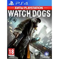 Игра Sony Watch Dogs (Хіти PlayStation) [PS4, Russian versio Фото