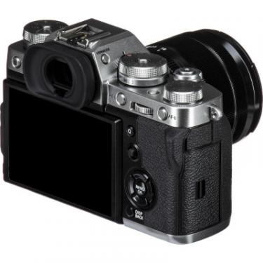 Цифровой фотоаппарат Fujifilm X-T3 + XF 18-55mm F2.8-4.0 Kit Silver Фото 10