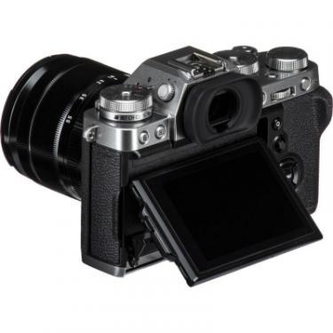 Цифровой фотоаппарат Fujifilm X-T3 + XF 18-55mm F2.8-4.0 Kit Silver Фото 11