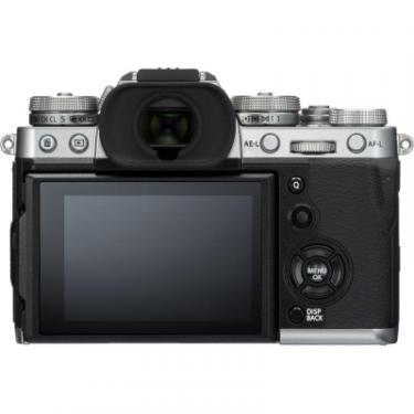 Цифровой фотоаппарат Fujifilm X-T3 + XF 18-55mm F2.8-4.0 Kit Silver Фото 1