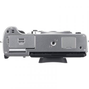Цифровой фотоаппарат Fujifilm X-T3 + XF 18-55mm F2.8-4.0 Kit Silver Фото 3