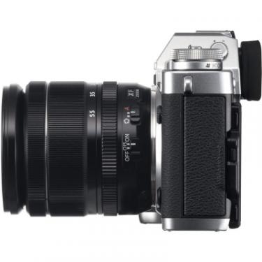 Цифровой фотоаппарат Fujifilm X-T3 + XF 18-55mm F2.8-4.0 Kit Silver Фото 4