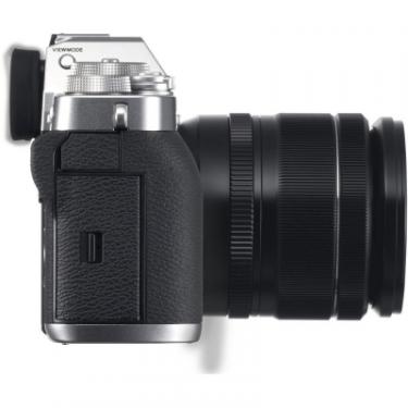 Цифровой фотоаппарат Fujifilm X-T3 + XF 18-55mm F2.8-4.0 Kit Silver Фото 5