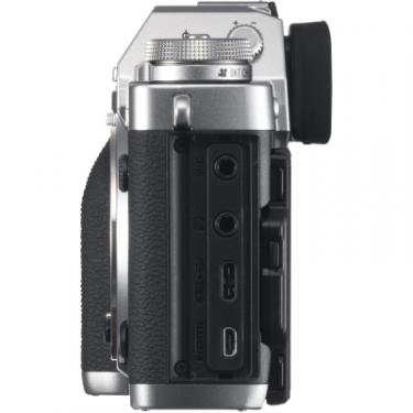 Цифровой фотоаппарат Fujifilm X-T3 + XF 18-55mm F2.8-4.0 Kit Silver Фото 6