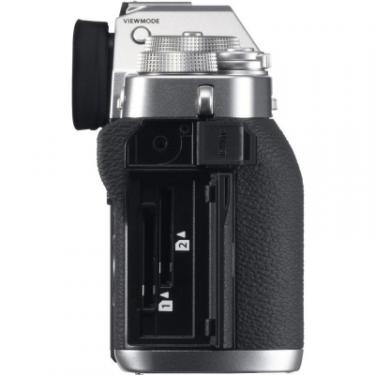 Цифровой фотоаппарат Fujifilm X-T3 + XF 18-55mm F2.8-4.0 Kit Silver Фото 7