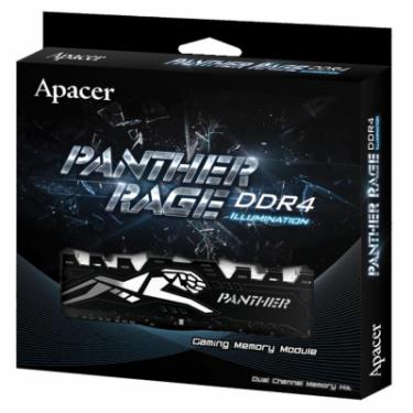 Модуль памяти для компьютера Apacer DDR4 16GB (2x8GB) 3000 MHz Panther Rage Series Фото 7