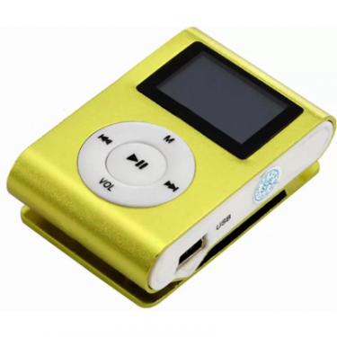 MP3 плеер Toto With display&Earphone Mp3 Green Фото
