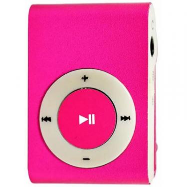 MP3 плеер Toto Without display&Earphone Mp3 Pink Фото