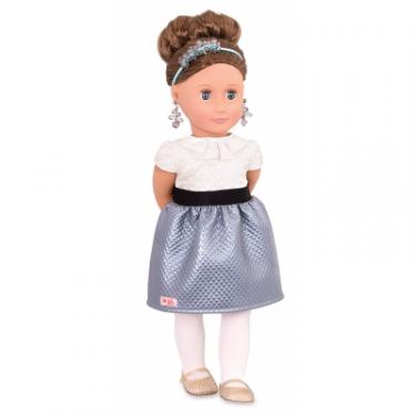 Кукла Our Generation Алиано с украшениями 46 см Фото 1