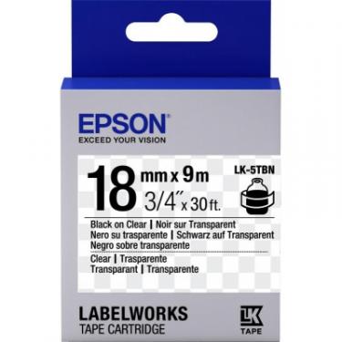 Лента для принтера этикеток Epson C53S655008 Фото