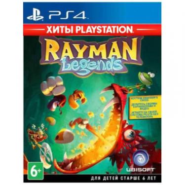 Игра Sony Rayman Legends (Хиты PlayStation) [PS4, русская ве Фото