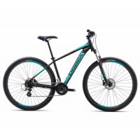 Велосипед Orbea MX 27 40 2018 M Black-turquoise-red Фото