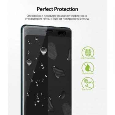 Пленка защитная Ringke для телефона Sony Xperia XZ3 Full Cover Фото 2