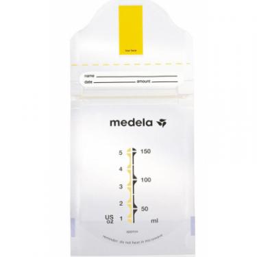 Пакет для хранения грудного молока Medela 20 шт Фото