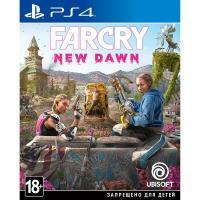 Игра Sony Far Cry. New Dawn [PS4, Russian version] Фото