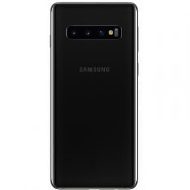 Мобильный телефон Samsung SM-G973F/128 (Galaxy S10) Black Фото 1