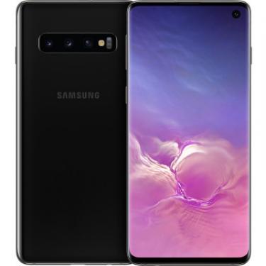 Мобильный телефон Samsung SM-G973F/128 (Galaxy S10) Black Фото 6