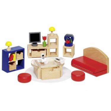 Игровой набор Goki Мебель для гостиной 2 Фото