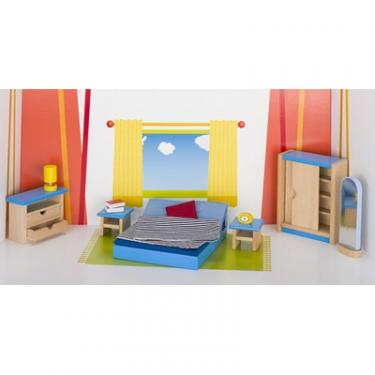 Игровой набор Goki Мебель для спальни Фото 1