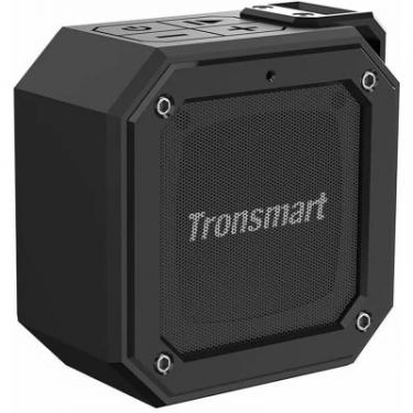 Акустическая система Tronsmart Element Groove Bluetooth Speaker Black Фото