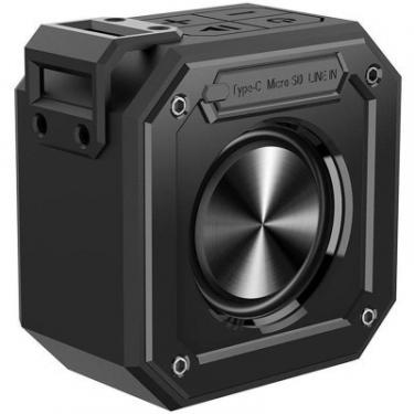 Акустическая система Tronsmart Element Groove Bluetooth Speaker Black Фото 1
