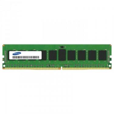 Модуль памяти для сервера Samsung DDR4 16GB ECC UDIMM 2133MHz 2Rx8 1.2V CL15 Фото