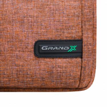 Сумка для ноутбука Grand-X 15.6'' SB-139 Autumn Фото 7