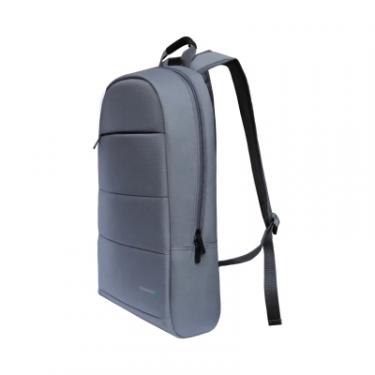 Рюкзак для ноутбука Grand-X 15,6" RS365 Grey Фото 2
