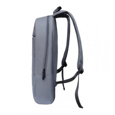 Рюкзак для ноутбука Grand-X 15,6" RS365 Grey Фото 3