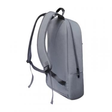 Рюкзак для ноутбука Grand-X 15,6" RS365 Grey Фото 4