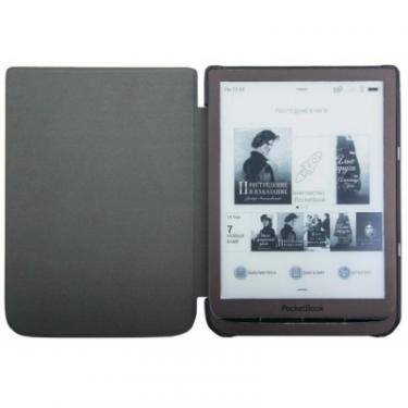 Чехол для электронной книги AirOn Premium для PocketBook inkpad 740 Black Фото 4