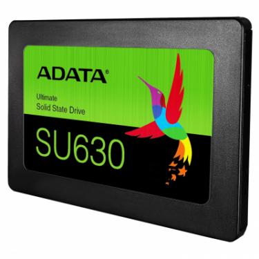Накопитель SSD ADATA 2.5" 240GB Фото 2