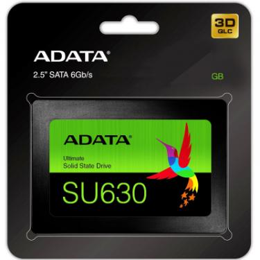Накопитель SSD ADATA 2.5" 240GB Фото 5
