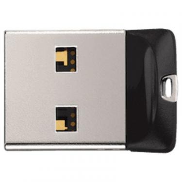 USB флеш накопитель SanDisk 16GB Cruzer Fit USB 2.0 Фото