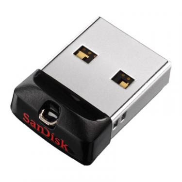 USB флеш накопитель SanDisk 16GB Cruzer Fit USB 2.0 Фото 1