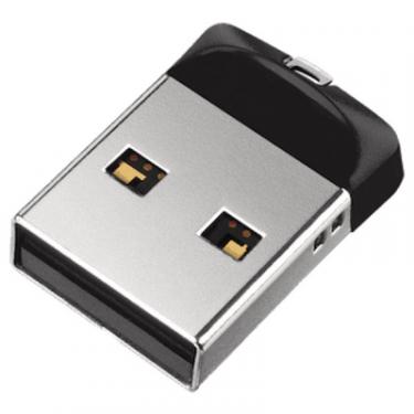 USB флеш накопитель SanDisk 16GB Cruzer Fit USB 2.0 Фото 2