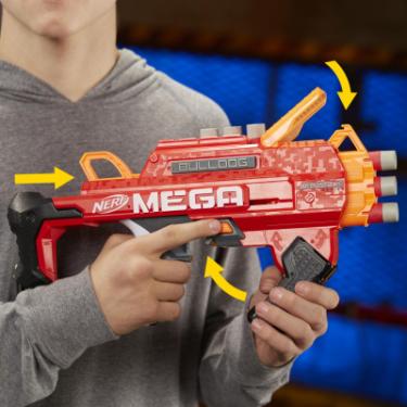 Игрушечное оружие Hasbro Nerf Мега Бульдог Фото 3