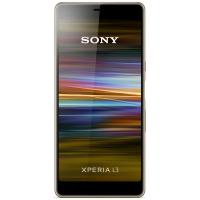 Мобильный телефон Sony I4312 (Xperia L3) Gold Фото