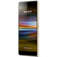Мобильный телефон Sony I4312 (Xperia L3) Gold Фото 7
